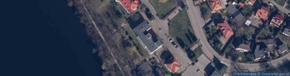 Zdjęcie satelitarne Niedziałkowskiego Mieczysława ul.
