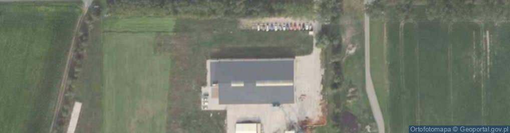 Zdjęcie satelitarne Niewierska ul.
