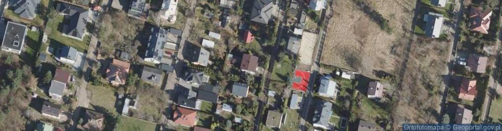 Zdjęcie satelitarne Niska ul.