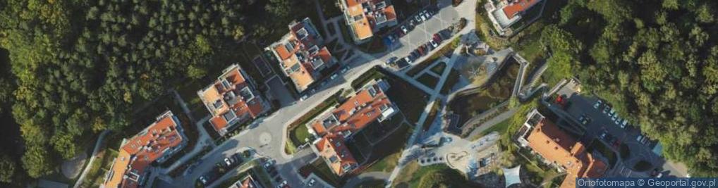 Zdjęcie satelitarne Niemena Czesława ul.