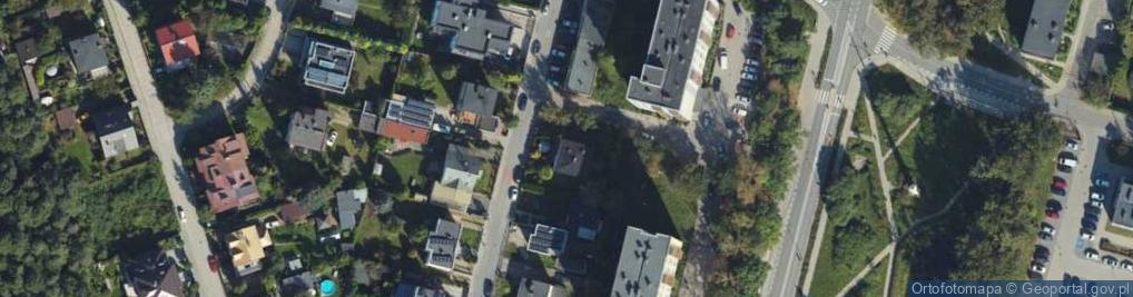 Zdjęcie satelitarne Niska ul.