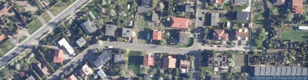 Zdjęcie satelitarne Niemojewskich ul.