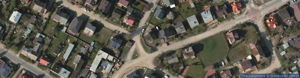 Zdjęcie satelitarne Niemcewicza Juliana Ursyna ul.