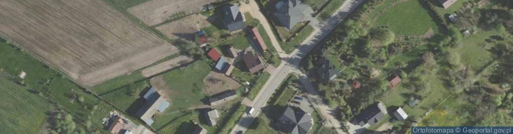 Zdjęcie satelitarne Niewodnicka ul.