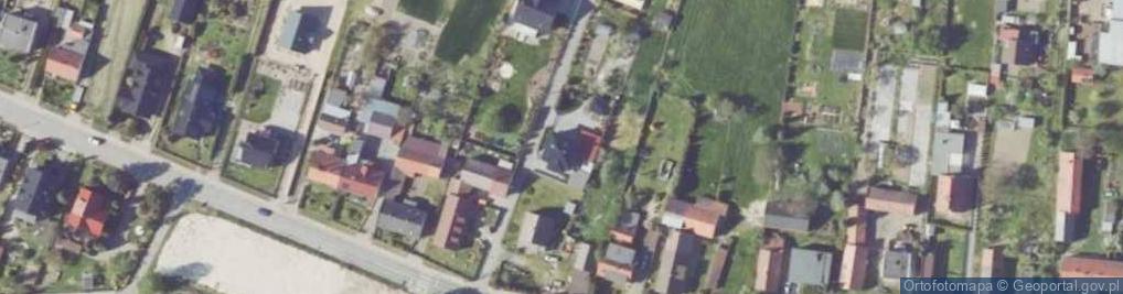 Zdjęcie satelitarne Niemodlińska ul.