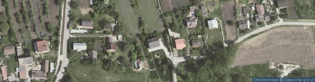 Zdjęcie satelitarne Niewielka ul.