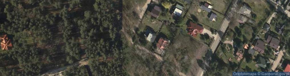 Zdjęcie satelitarne Niemcewicza Juliana Ursyna ul.