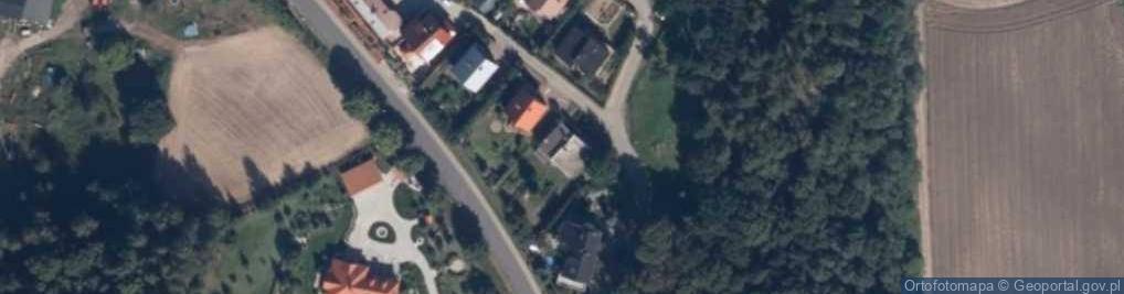 Zdjęcie satelitarne Nicponia ul.