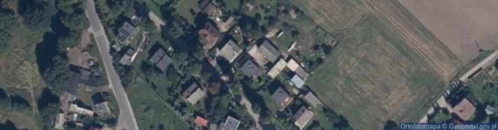 Zdjęcie satelitarne Nicponia ul.