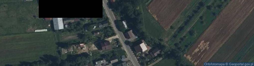 Zdjęcie satelitarne Nieciecz Włościańska ul.