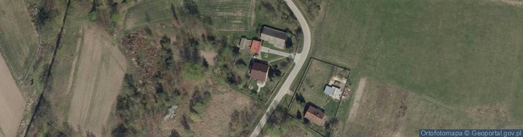 Zdjęcie satelitarne Nieczajna Dolna ul.