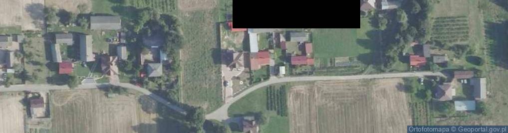 Zdjęcie satelitarne Nieczulice ul.