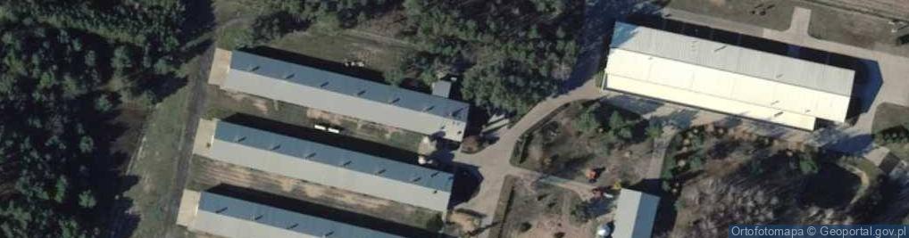 Zdjęcie satelitarne Niedabyl ul.