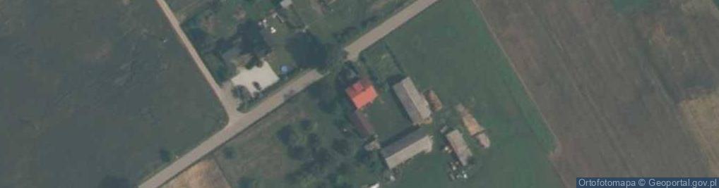 Zdjęcie satelitarne Niedamowo ul.
