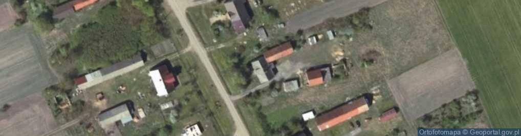 Zdjęcie satelitarne Niedanowo ul.