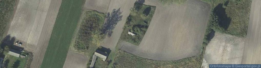 Zdjęcie satelitarne Niedziałowice Drugie ul.