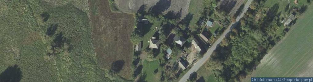 Zdjęcie satelitarne Niedziałowice Pierwsze ul.