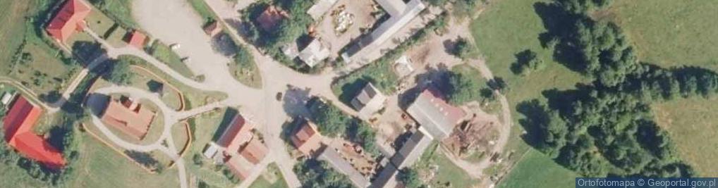 Zdjęcie satelitarne Niedźwiadna ul.