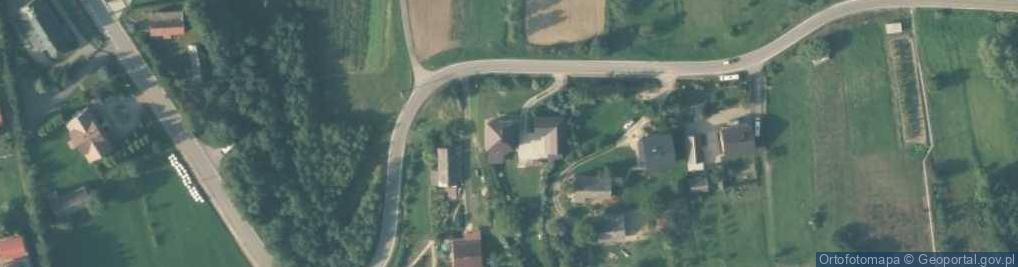 Zdjęcie satelitarne Niedźwiedza ul.