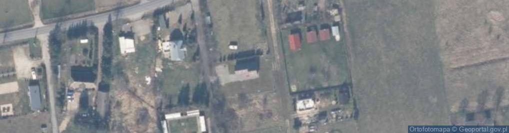 Zdjęcie satelitarne Niegoszcz ul.