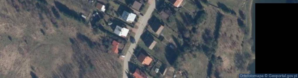 Zdjęcie satelitarne Niegrzebia ul.
