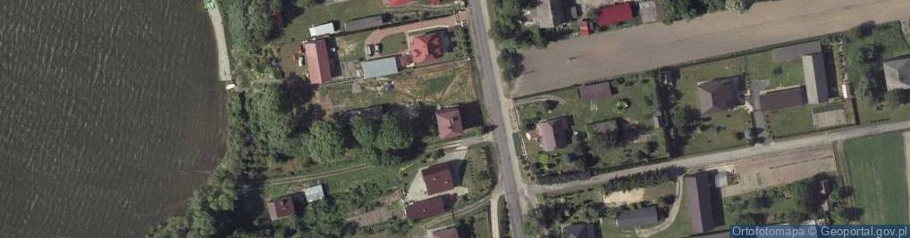 Zdjęcie satelitarne Nielisz ul.