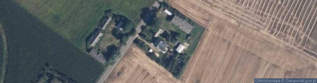 Zdjęcie satelitarne Niemczewo ul.