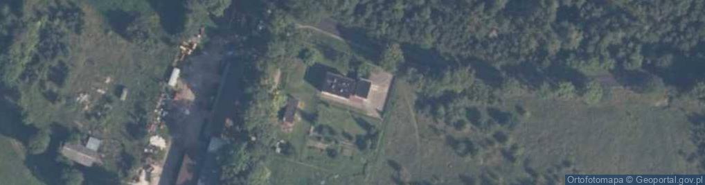 Zdjęcie satelitarne Niemczewo ul.