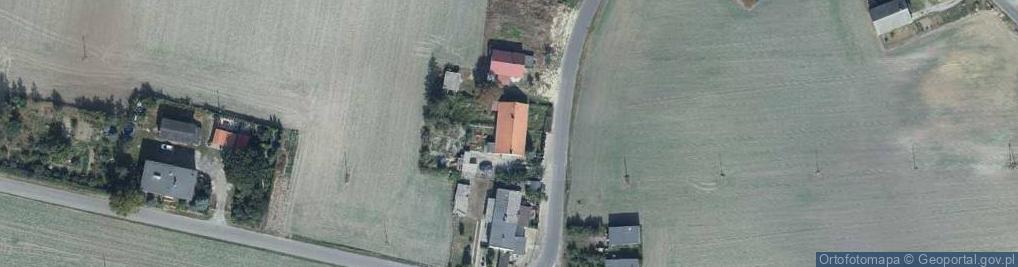 Zdjęcie satelitarne Niemczyk ul.