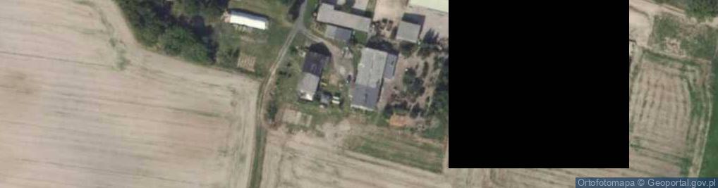 Zdjęcie satelitarne Niemczyn ul.