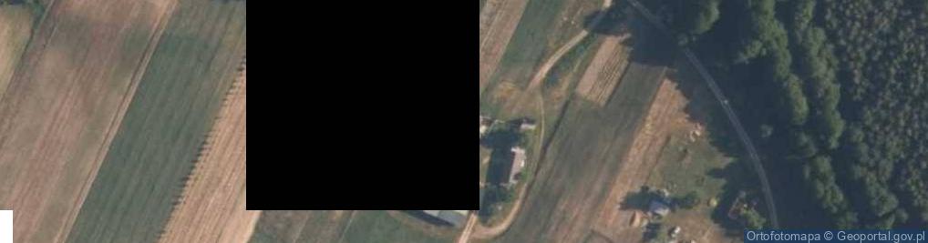 Zdjęcie satelitarne Niemgłowy ul.