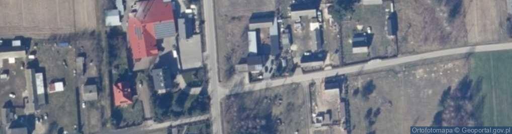 Zdjęcie satelitarne Niemianowice ul.