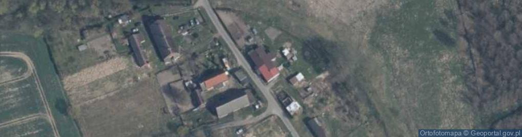 Zdjęcie satelitarne Niemica ul.