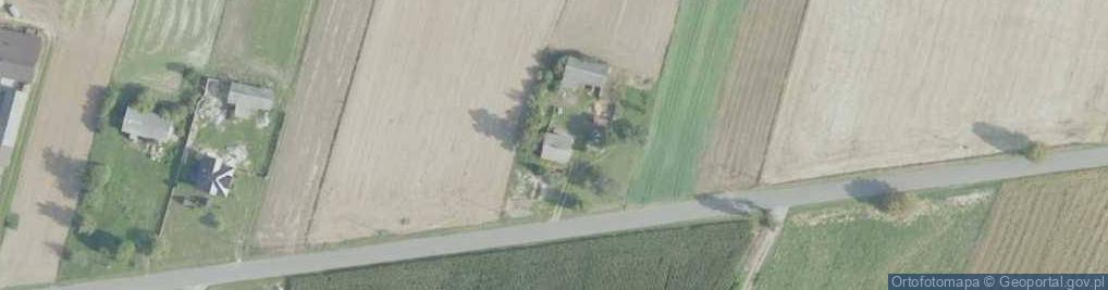 Zdjęcie satelitarne Niemienice ul.