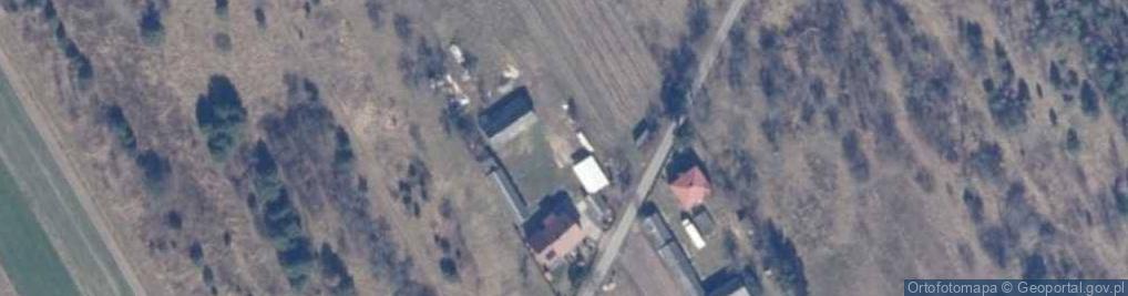 Zdjęcie satelitarne Niemieryczów ul.