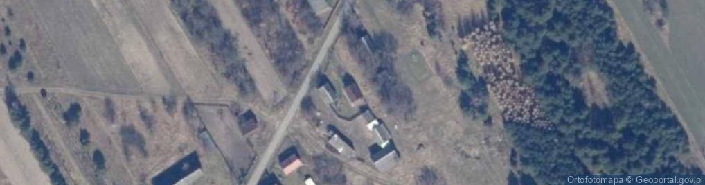 Zdjęcie satelitarne Niemieryczów ul.