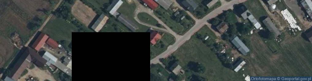 Zdjęcie satelitarne Niemirki ul.