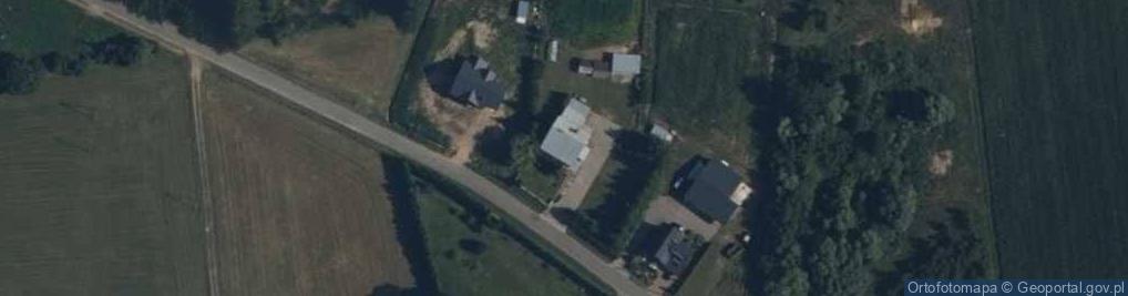 Zdjęcie satelitarne Niemirki ul.