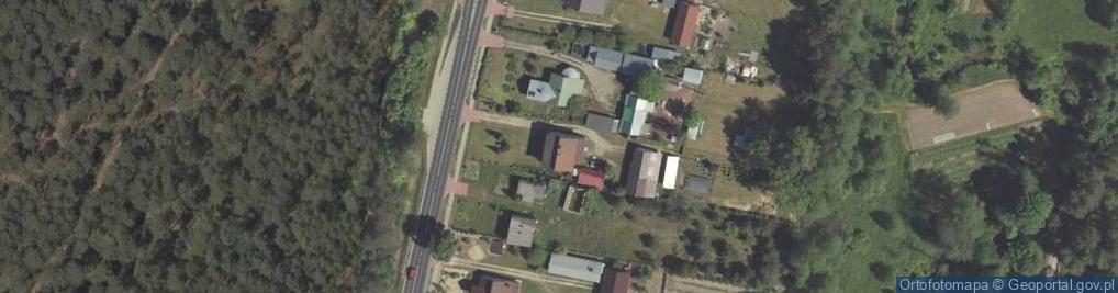 Zdjęcie satelitarne Niemirów ul.