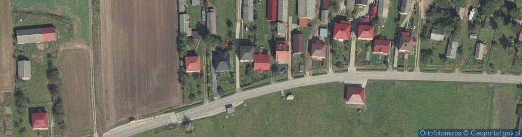 Zdjęcie satelitarne Niemirówek ul.
