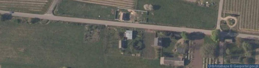 Zdjęcie satelitarne Niemirowice ul.