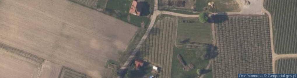 Zdjęcie satelitarne Niemirowice ul.