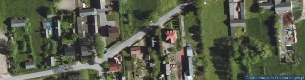 Zdjęcie satelitarne Niemiry ul.