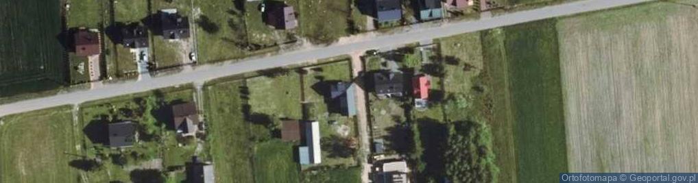 Zdjęcie satelitarne Niemiry ul.
