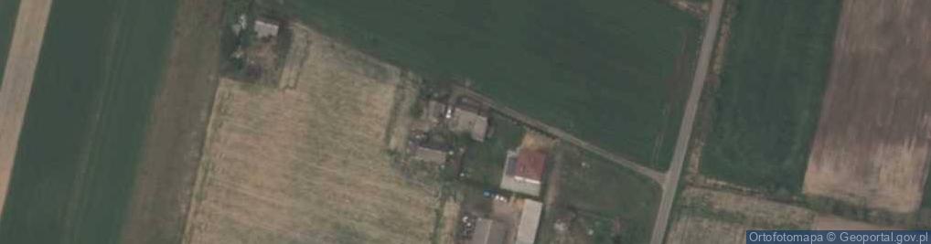 Zdjęcie satelitarne Niemojew ul.