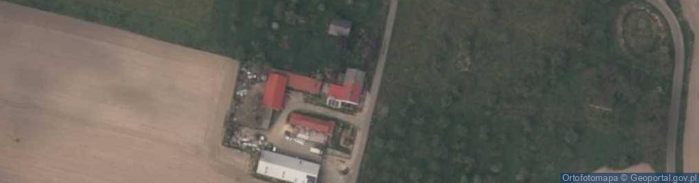 Zdjęcie satelitarne Niemojew ul.