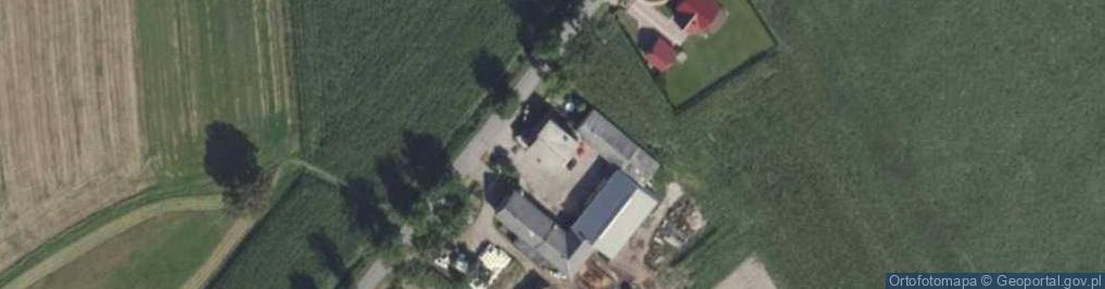 Zdjęcie satelitarne Niemojewiec ul.