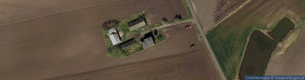 Zdjęcie satelitarne Niemojewko ul.
