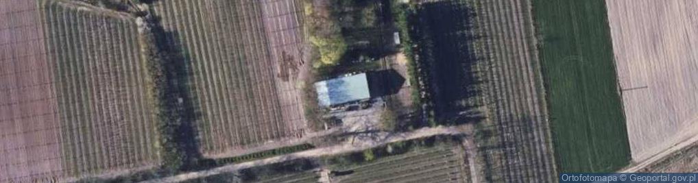 Zdjęcie satelitarne Niemojki ul.