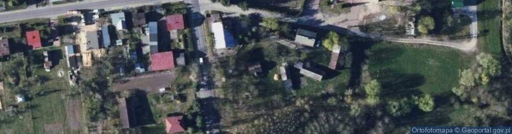 Zdjęcie satelitarne Niemojki ul.